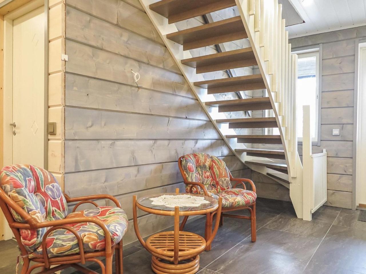 סאריסלקה Holiday Home Karhu B By Interhome מראה חיצוני תמונה