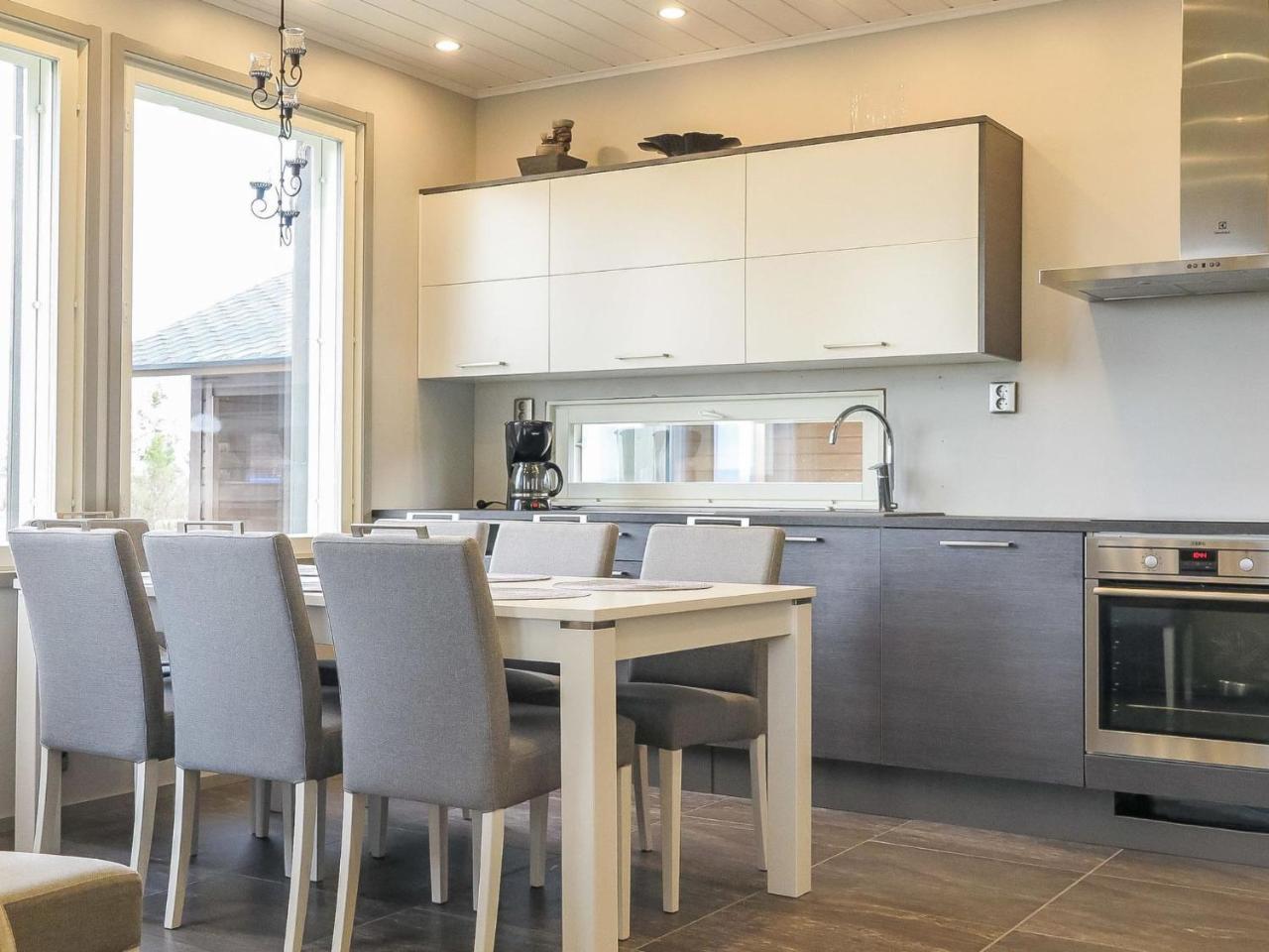 סאריסלקה Holiday Home Karhu B By Interhome מראה חיצוני תמונה