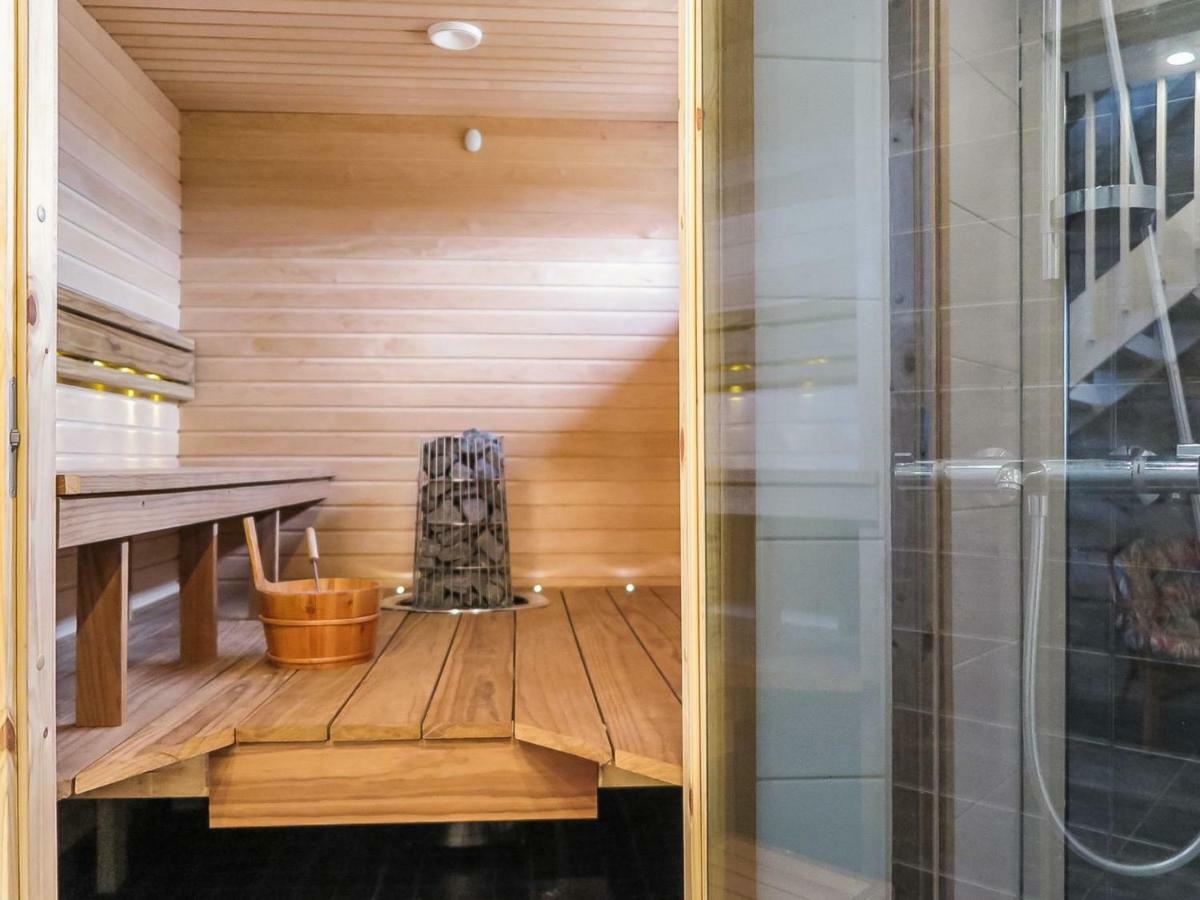 סאריסלקה Holiday Home Karhu B By Interhome מראה חיצוני תמונה